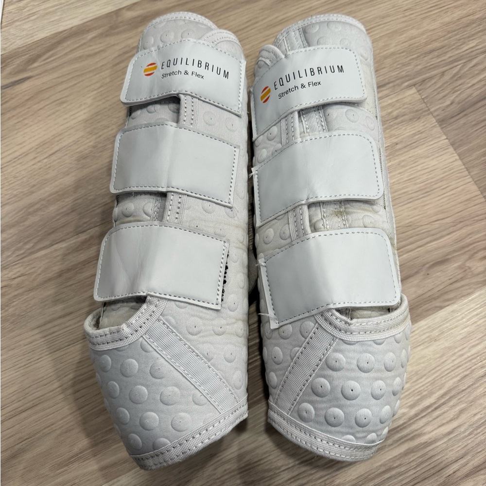 Equilibrium Stretch & Flex Horse Boots
